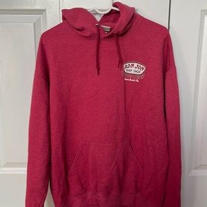 Ron Jon hooded sweatshirt